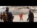 Carson Found Mandalorian Covert The Mandalorian Season Three 2023