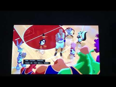 Space Jam: The Monstars Turns into Nerdlucks