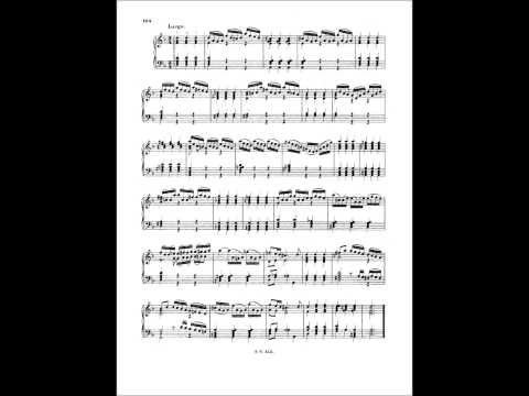 J. S. Bach - Concerto BWV 978