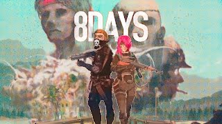 8 Days Gameplay Trailer - HD - [Action / Shooter]