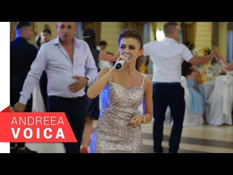 Andreea Voica - Cine n-are dor pe lume - Brauri Live (Nunta Mari & Alex)