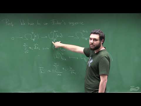 Programa de Doutorado: Hodge Theory - Class 20 - Griffiths Basis