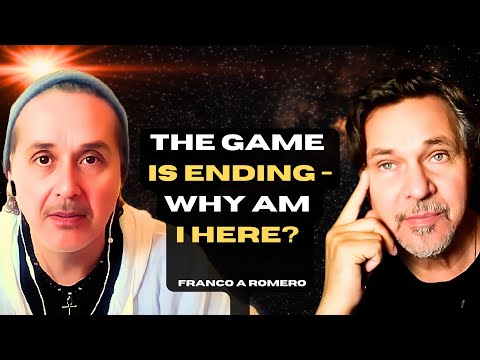 Humanity Has Reached The END of This Earth SCHOOL | There's A New Story for Humanity Franco Romero
