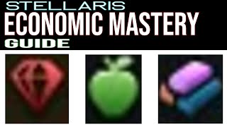 Stellaris Economic Mastery Guide