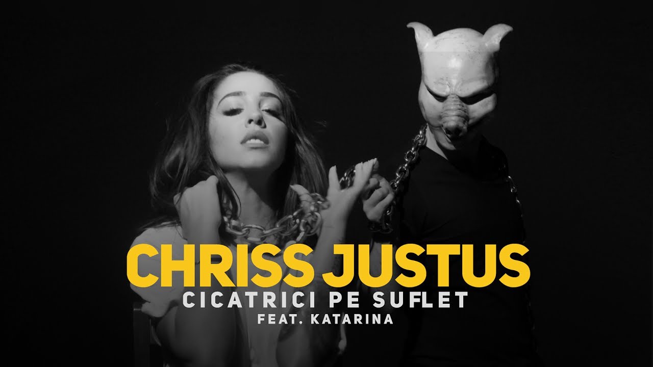 Chriss JustUs ft. Katarina — Cicatrici pe Suflet