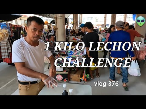 Kaya ba niya maubos  sakob 30 minutos? | vlog 376