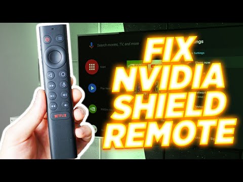 Nvidia Shield Replacement Remote
