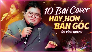 Download lagu ÔN VĨNH QUANG Live 2025 - 10 Bài Cover Hay Hơn Bản Gốc | ĐẾ VƯƠNG, THUẬN THEO Ý TRỜI, ANH CÒN NỢ EM mp3 Download lagu ÔN VĨNH QUANG Live 2025 - 10 Bài Cover Hay Hơn Bản Gốc | ĐẾ VƯƠNG, THUẬN THEO Ý TRỜI, ANH CÒN NỢ EM mp3