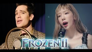 Panic! At The Disco, TAEYEON - Into The Unknown (From &quot;Frozen 2&quot;) Music Video / FANMADE