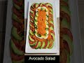 Recette de salade d'avocats et de tomates très facile / Very easy avocado and tomato salad recipe