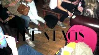 THE STAGS - Save The Tears (demo)