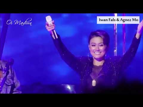 IWAN FALS & AGNEZ MO - Belum Ada Judul | Matahariku