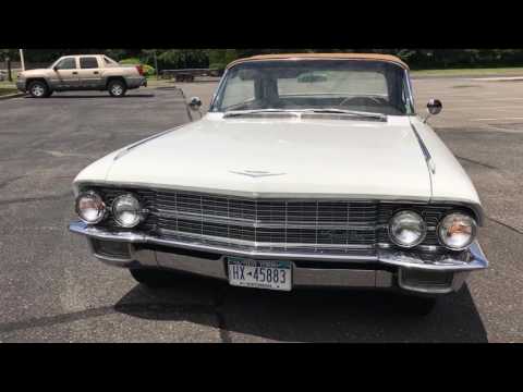 1962 Cadillac Eldorado (CC-997258) for sale in West Babylon, New York