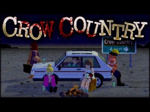 Crow Country is the Face of Modern Survival Horror