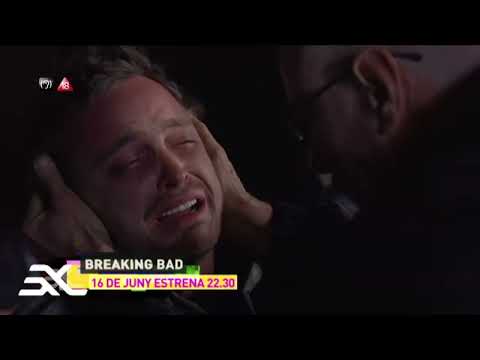 2011/06/10 - 3XL - Breaking Bad (promo 2a temporada)