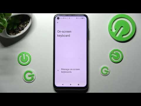 How to Enter Text Correction Options in HTC Desire 22 Pro – Find Text Correction Options