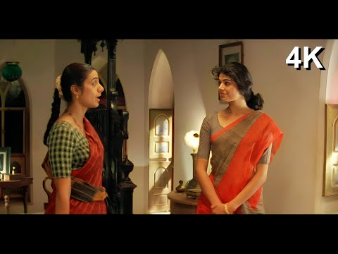 4K VIDEO | Payali Chunmun Chunmaun | Virasat Movie Song | K S Chitra Hindi Songs | Female Version
