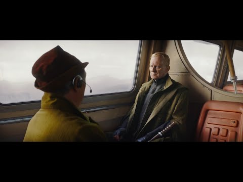 Luthen Rael arrive at Ferrix - Andor S1