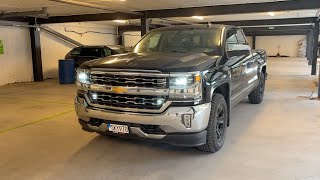 Pick-up Chevrolet Silverado 1500 à vendre - Image 4 | Autoline CD Pick-up Chevrolet Silverado 1500 | Image 4 - Autoline