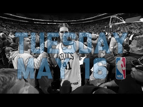 NBA Daily Show: May 16 - The Starters