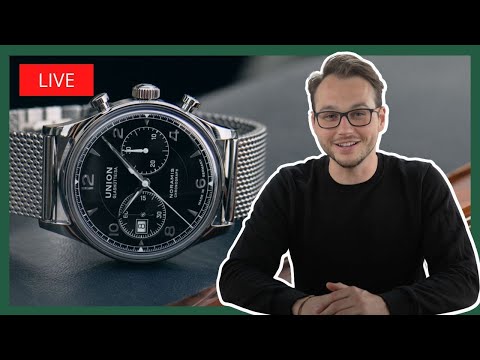 10 watches from UNION Glashütte you must know!