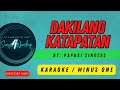 Dakilang Katapatan (Sadyang kay buti ng ating Panginoon)  KARAOKE / Minus one  (Christian Songs)
