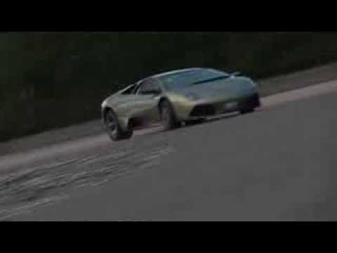 Lamborghini Murcielago LP640 - flat out test by autocar.co.uk