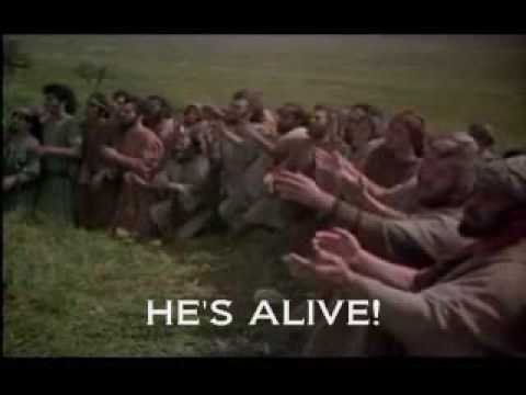 He's Alive