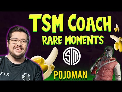 Why Siege Community Love TSM Pojoman | The Best/Funny TSM Moments In Rainbow Six Siege