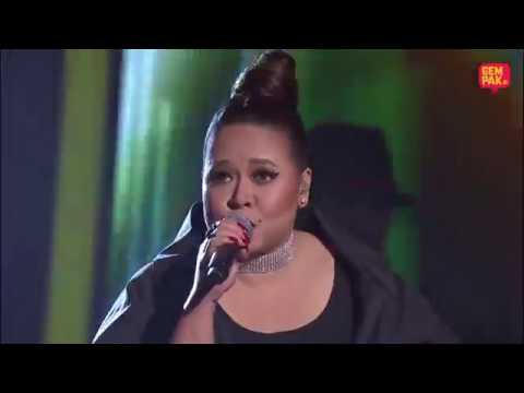 Dia Fadila Live Show Gegar Vaganza Musim 5 (Minggu 2) - Cerita Cinta