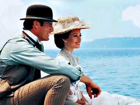 ❤♫ 1980（Somewhere In Time）Rhapsody on a Theme of Paganini 電影【似曾相識】配樂