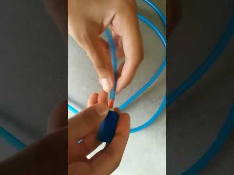 How to install a air pump for aquarium or pond #minipond #fishpond #easy #installation #airpump