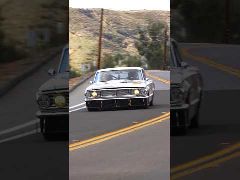 Thumbnail for 700HP Ruffian Ford Galaxie #musclecar #american #ford #custom by Ford Galaxie
