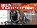 US Halts Chinese Aircraft Engines But China Overtakes In A Surprising Turn Of Events
