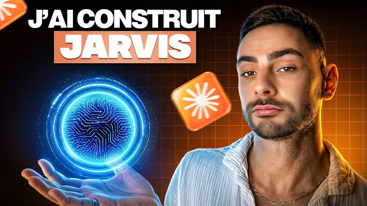 J'ai Créé mon Propre JARVIS avec Claude Code (100% GRATUIT)