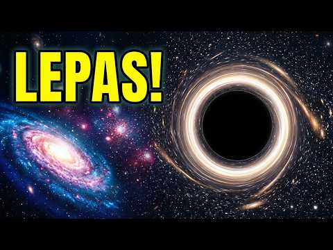 NASA Menangkap Lubang Hitam Pengembara Pertama dalam Sejarah — Lebih Dekat dari Perkiraan!