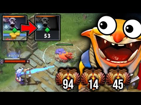 OMG Bully 9K MMR Next Level play - WTF Rage Dieback