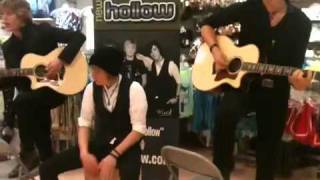 New Hollow- Boyfriend