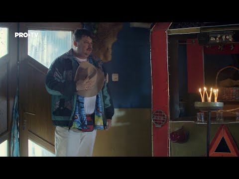 Las Fierbinți - Dorel a murit, dar nu a uitat să-și aprindă lumânări