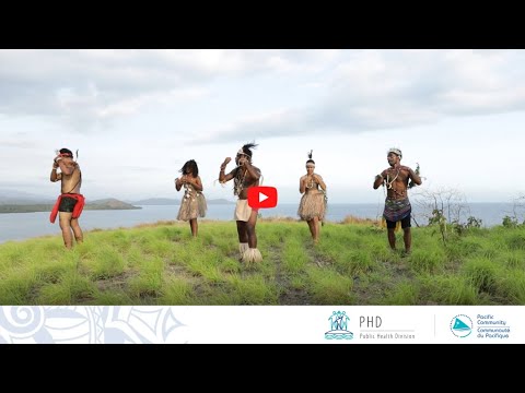 3 min Pacific Break - Papua New Guinea🇵🇬