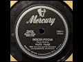 Patti Page - Hocus-Pocus (1954)