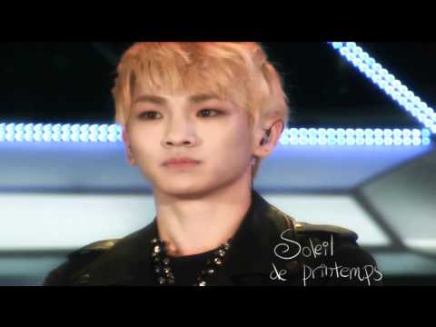 [fancam] 111028 SHINee my angel Key @ Busan K-POP Concert