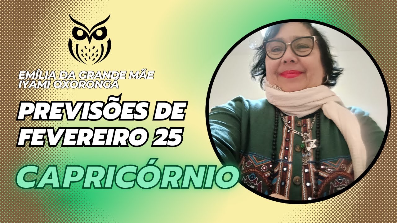 CAPRICÓRNIO - BRINQUE COM A VIDA COMO UMA CRIANÇA!