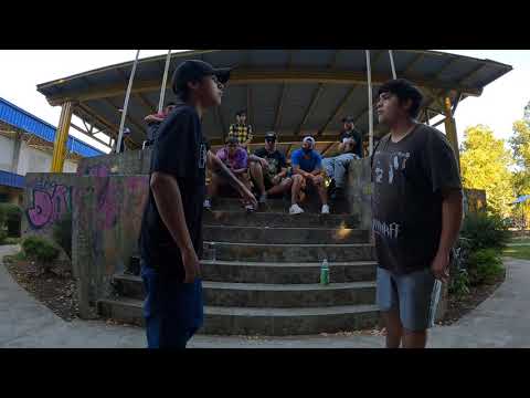 FLANDES vs DYSOK ONE - semifinal aukan free 04/03/2k21