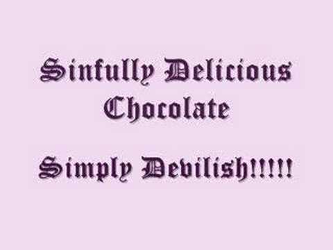 Super Foods Advert - Sinfully Delicious Chocolate