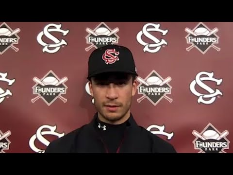 POSTGAME: George Callil on North Florida — 5/5/21