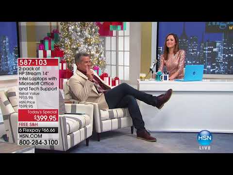 HSN | The Monday Night Show with Adam Freeman 11.27.2017 - 08 PM