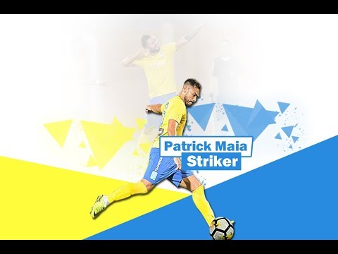 Patrick Maia (88) Striker/Atacante Goals and Highlights 2018/2019
