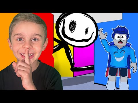 🎨 DOĞRU RENGİ BUL VE SAKLAN! 😱 | Roblox Color or Die