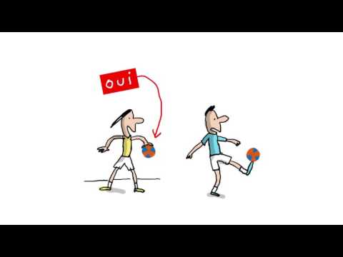 Quelles sont les règles du Handball ? - 1 jour, 1 question